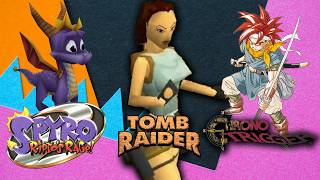 Spyro 2: Ripto's Rage! - Tomb Raider 1 Remastered - Chrono Trigger - GDQ Hotfix Speedruns