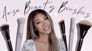 Anisa Beauty Brushes Will Change Your Makeup Game!! | Nadia Ngo screenshot 1