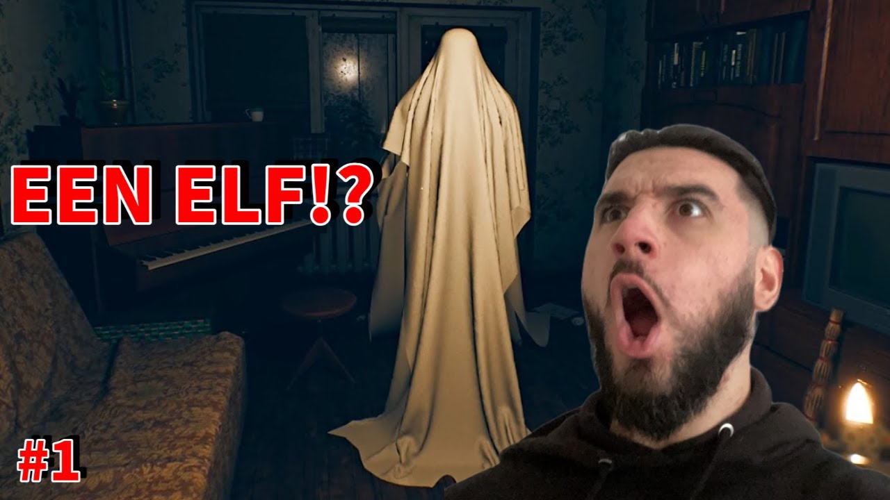 ENGSTE SPEL OOIT!! 😨  - September 7th #1