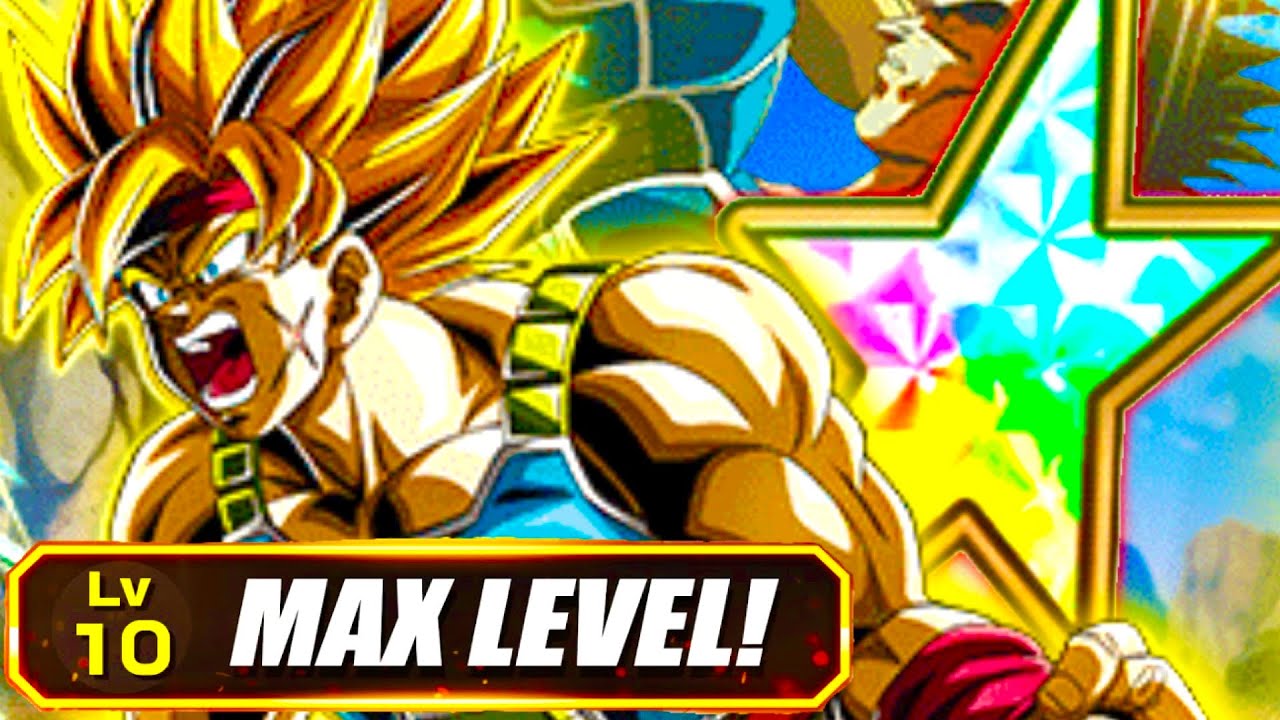 The New F2P LR SSJ Bardock Has Some Amazing Qualities! Dokkan - YouTube
