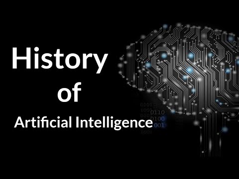 History of Artificial Intelligence | History of Artificial Intelligence in Hindi | Evolutionof AI
