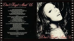 Mariah Carey - Don't Forget About Us [9-Tracks EP]