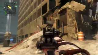 Black Ops 2 RPG Triple Kill
