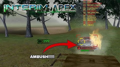 C&C Renegade Interim Apex Online - RiverOfHope