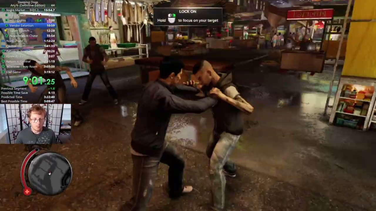 Sleeping Dogs Any% in 