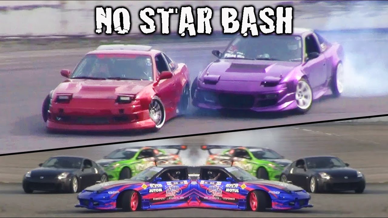 Detroit Drifting! Vol. 18 "No Star Bash"