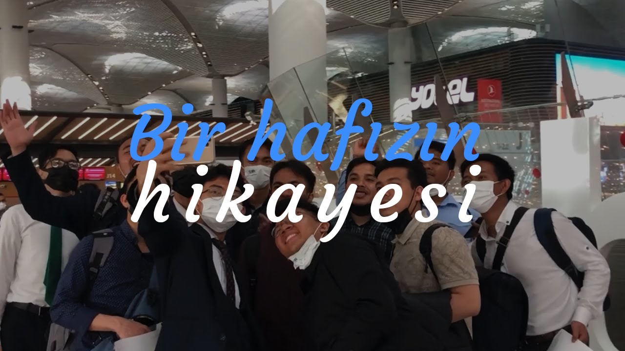 Senin de bir Hafızın olsun - 2022 Hafız Kampanyası