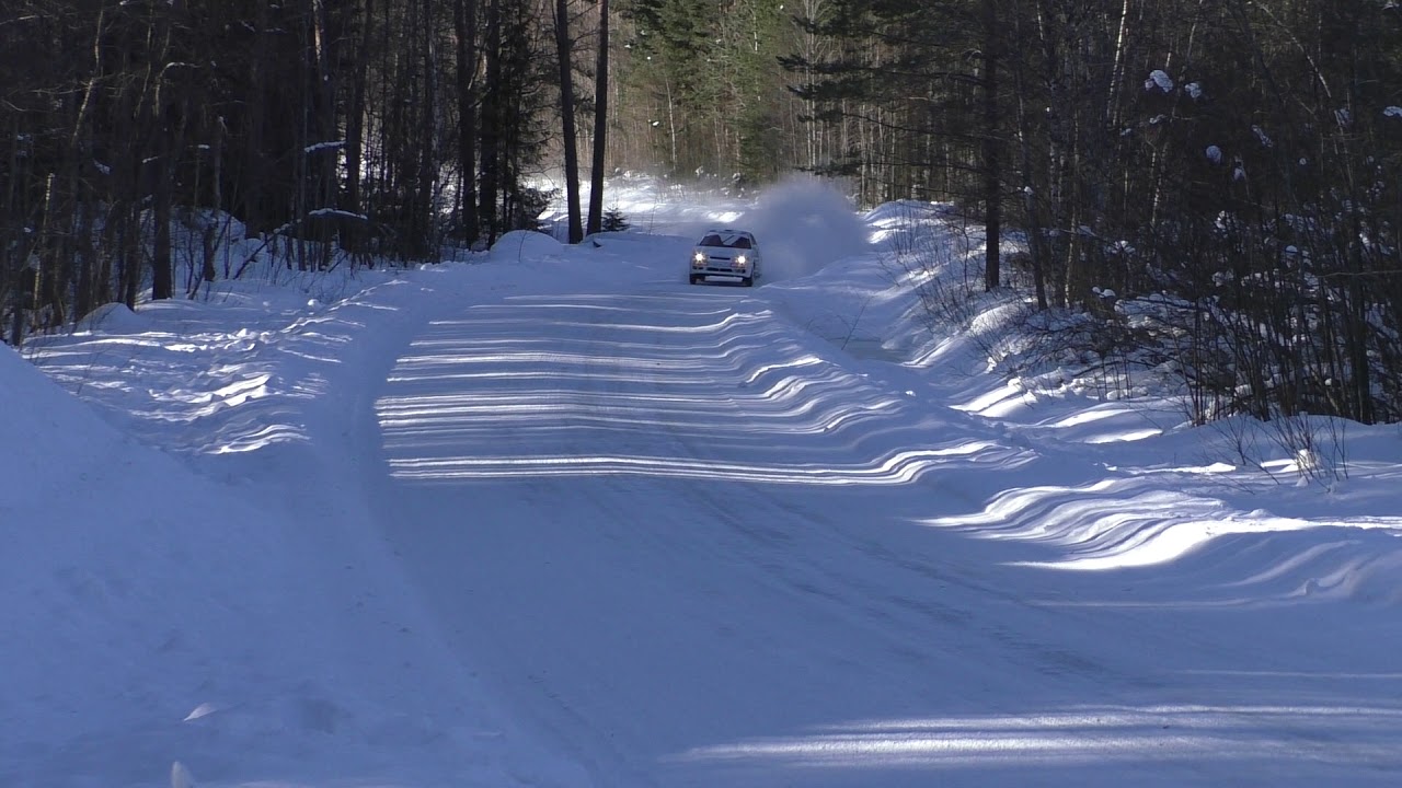 Тесты ВАЗ 21107 - YouTube