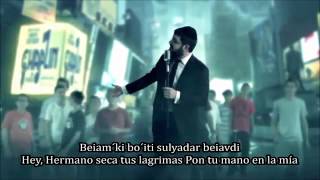 Video-Miniaturansicht von „Hallel Español Hebreo Benny Friedman Yesh Tikvah,“