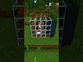 Minecraft Easy Starter House 🏡 || craftora build #shorts