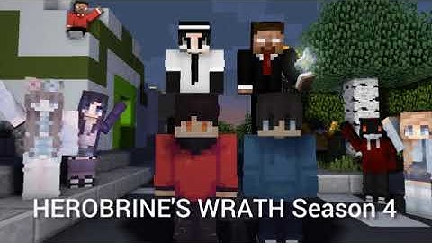 Herobrine create a portal that links to Block City