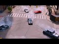 Okean Elzy - Obijmy (Callmearco Remix) _ Fast &amp; Furious [Chase Scene] 4K