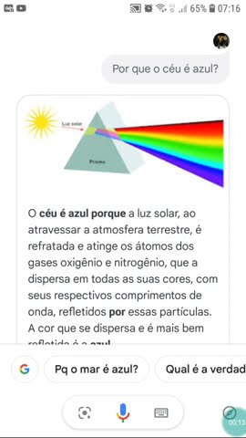 N/A - Eu: Google me conte uma piada *Google: como acaba um jogo de futebol  entre patos? Empatados Google / eu: - iFunny Brazil