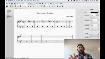Songwriting part 1: Stepwise Motion