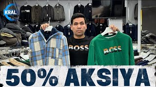 :  SKIDKA 50 % CHEGIRMA  QISHGI KIYIMLAR | 50%     