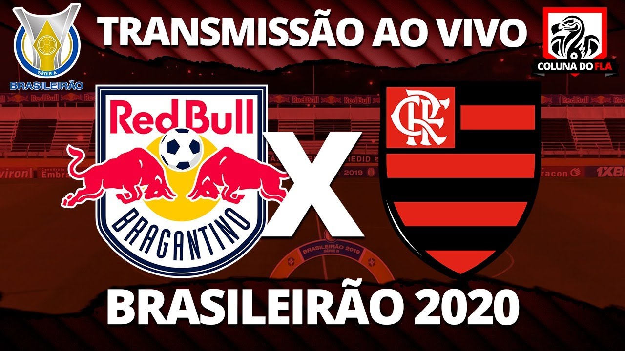 Rb Bragantino X Flamengo Transmissao Ao Vivo Brasileirao 35ª Rodada Narracao Rafa Penido Youtube