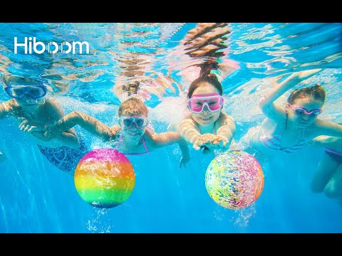 Hiboom Underwater Balls 