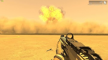 Arma 3 NUKE TEST
