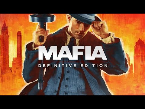 Видео: mafia definitive edition ВСЕ КАТ-СЦЕНЫ