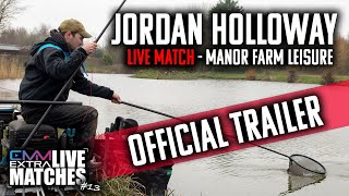 Members LIVE MATCH Trailer | Jordan Holloway at Manor Farm