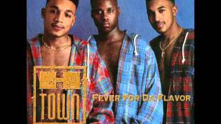 UNRELEASED (1995)  H-Town - Ain't No High