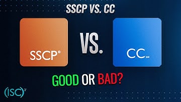 ISC2 SSCP Vs. CC | Top Cyber Security Certifications For Beginners