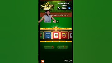 New Emoji😲 Unlocked ||Jackpot Of The Month carrom pool