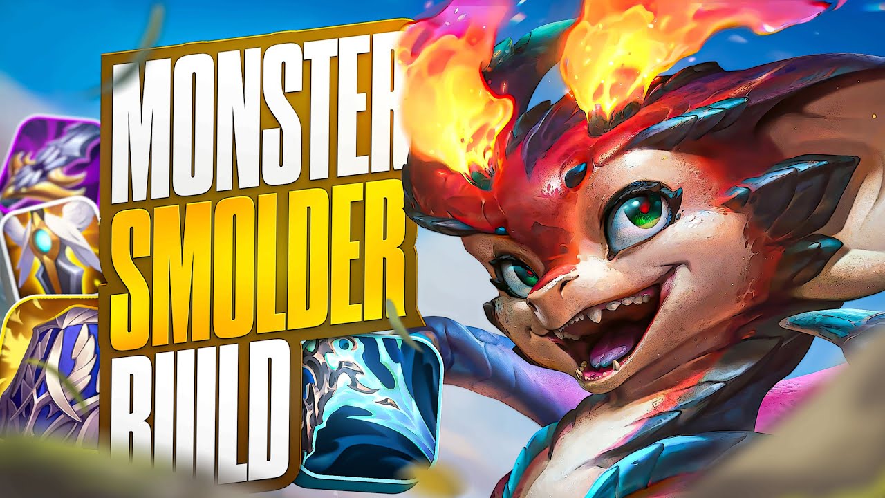 SMOLDER IS A BEAST IN SEASON 16