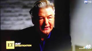 Alec Baldwin Tirade on Shooting "I didn't Pull the Trigger!"