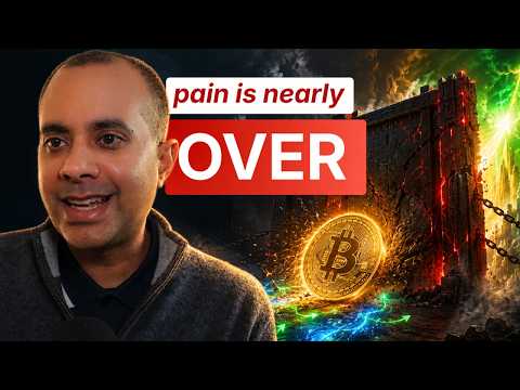 Video preview for Why This Bitcoin Bottom Might Be Different