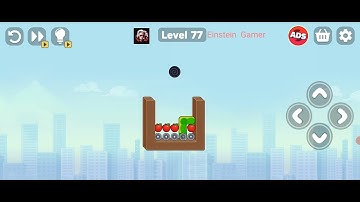 Snake Puzzle Slither to Eat level 77 Walkthrough Solution 