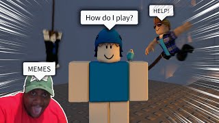 ROBLOX Altitorture FUNNY MOMENTS / DUMB EDITS (MEMES)