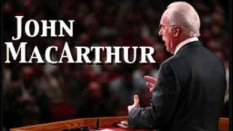 John MacArthur - The Restrainer ("The Coming Man Of Sin" Part 4)