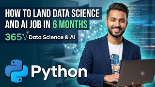 How to Land Data Science and AI Job in 6 Months (Step by step) screenshot 2