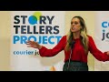 Storytellers Holidaze 2017: Taylor Riley