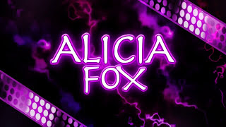 Wwe- Alicia Fox Custom Entrance Video Antron