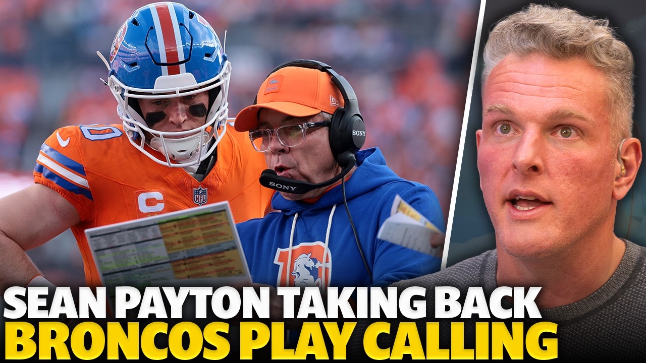 Sean Payton Is DONE Watching The Broncos Offense Struggle...