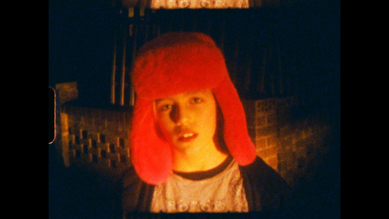 Super 8 Test Roll - (Kodak 200T)