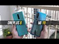 OnePlus 8 vs Mi 10: A Close Call!