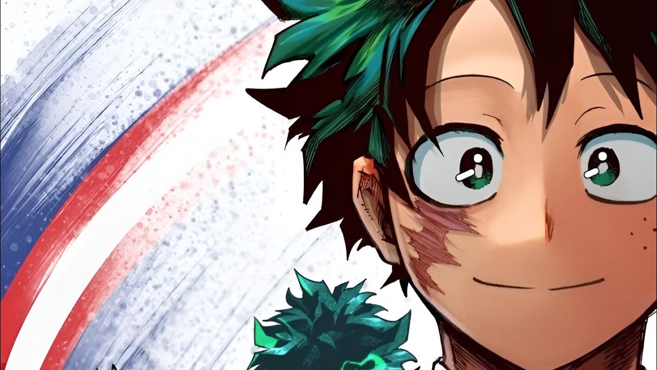 QHPS EL ELENCO DE MHA MIRA A IZUKU EN DIFERENTES MULTIVERSOS? | Capítulo 9