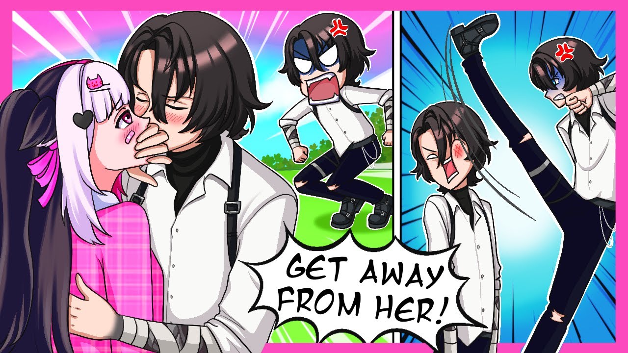 FLIRTING With Levi's AI IN FRONT Of REAL LEVI...