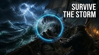 The Devil's Gale | An Epic Sea Shanty About Surviving the Storm