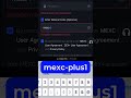 mexc referral code 2025 - how add referral code in mexc and use refferal bonus