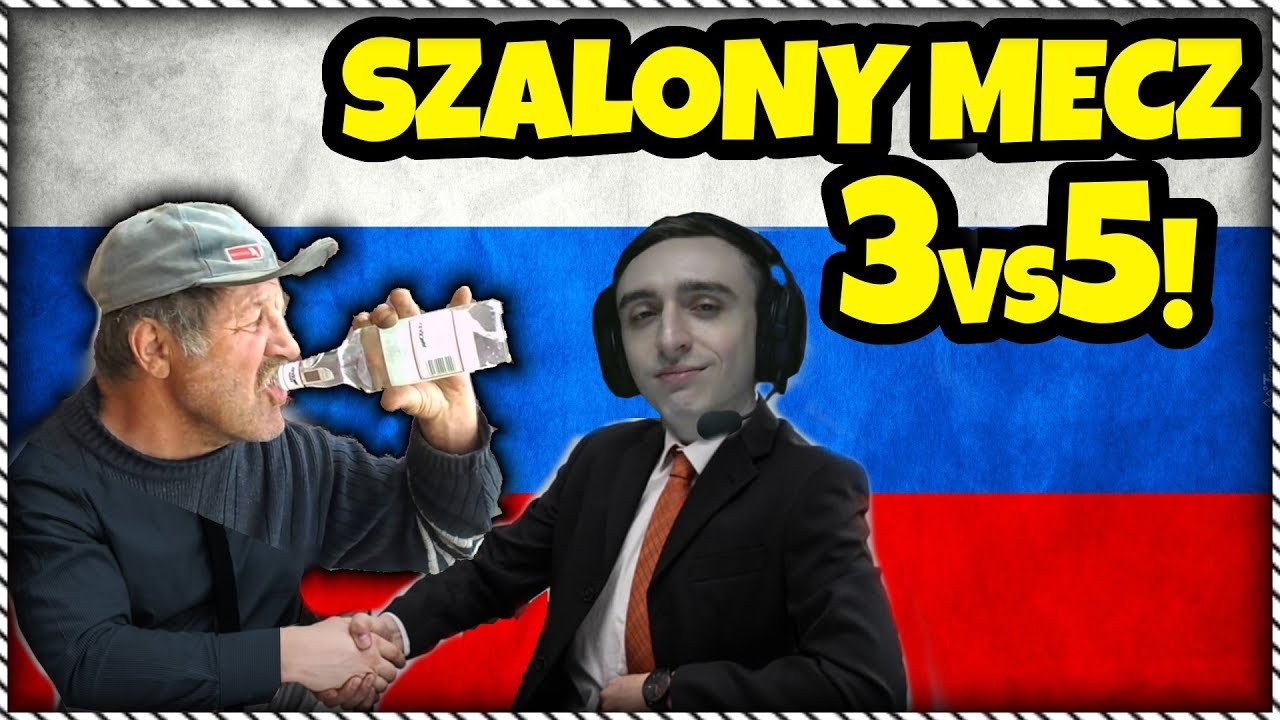 NIESAMOWITA WSPÓŁPRACA z RUSKIMI i HEDY Z DIGLA! - Scout+Deagle [CS:GO]