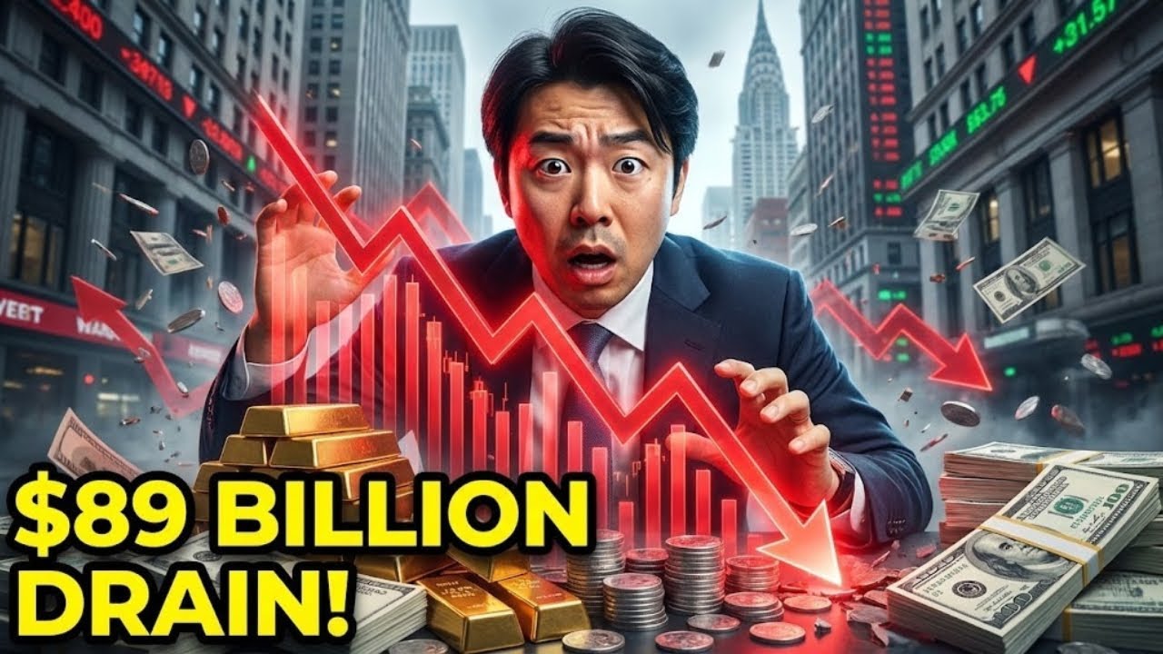 Why Bill Gates Bet $89 Billion Against the Market: The Warning We All Missed