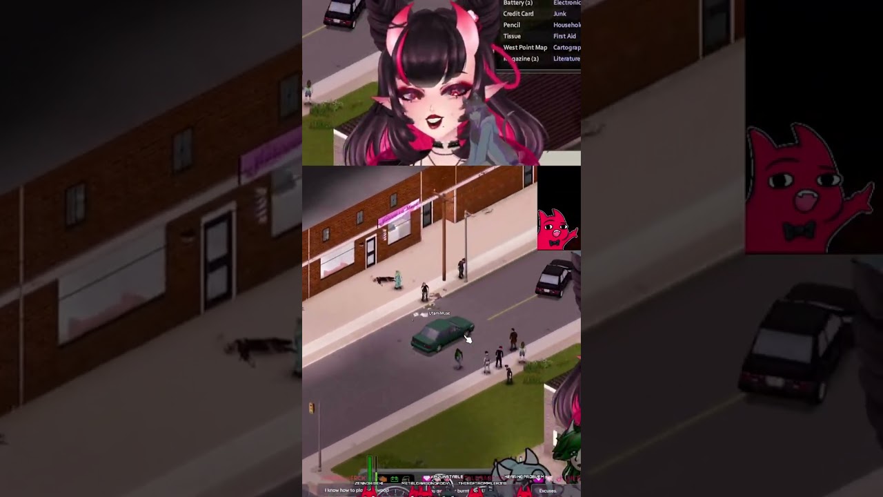 Utami Narrowly Escapes Disaster | 