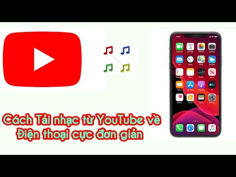 Hướng dẫn tải mp3 về điện thoại Cách tải nhạc về điện thoại