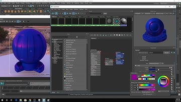 cgi2 001 - Procedural Texturing