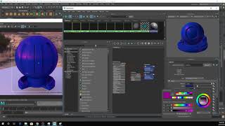 cgi2 001 - Procedural Texturing