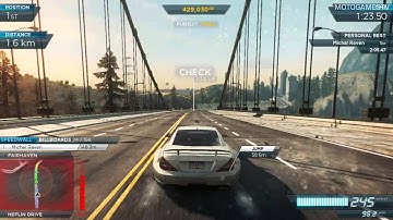 Need for Speed Most Wanted 2012 - Most Wanted Car #6